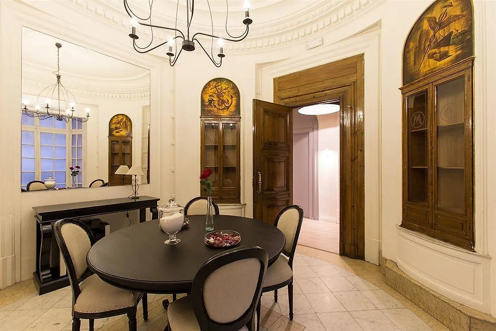 Izaila Plaza Catalunya Hotel Barcelona Gasthuis