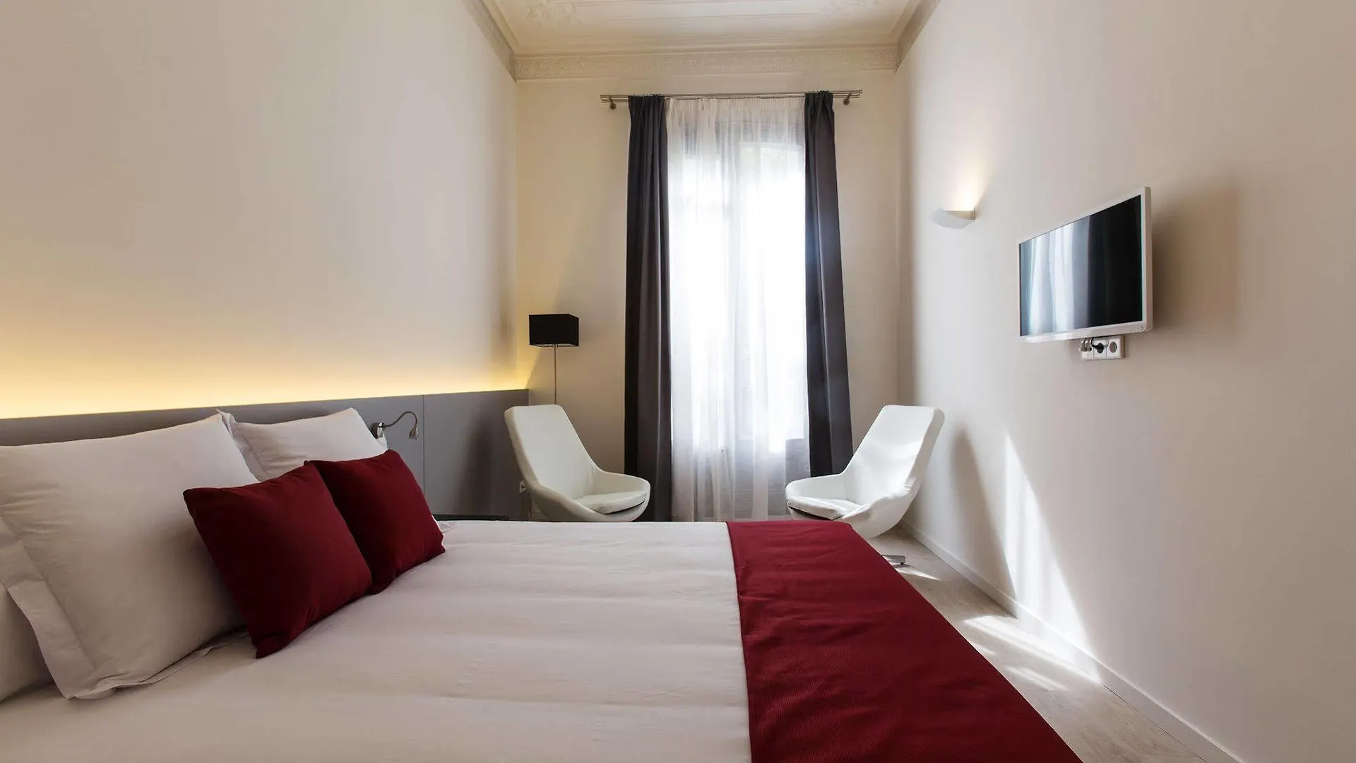 Izaila Plaza Catalunya Hotel Barcelona Espanha