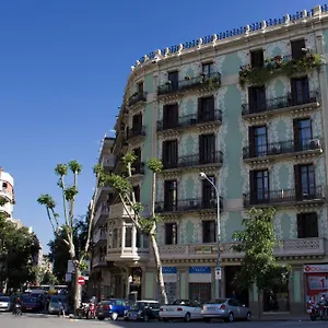 Maison d'hôtes Hostalin Diputacion