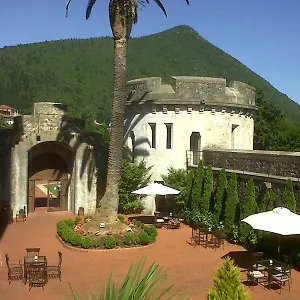 Отель Castillo De Arteaga Гаутехис-Артеага