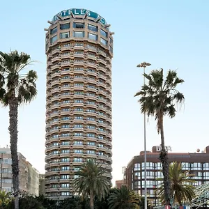 Отель Ac Gran Canaria By Marriott Лас-Пальмас-де-Гран-Канария