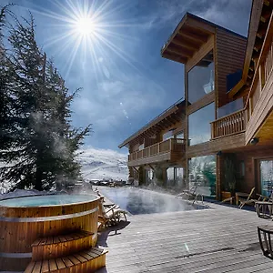 El Lodge, Ski&spa 5*, Sierra Nevada España
